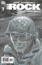 Sgt Rock the Prophecy #3 (of 6)