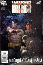 Batman Legends of the Dark Knight #202