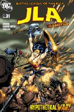 Jla Classified #19