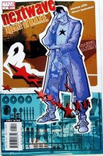 Nextwave Agents of Hate #4