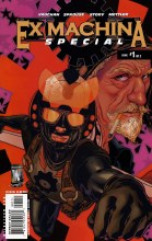 Ex Machina Special #1 (of 2) (Mr)