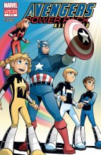 Avengers & Power Pack Assemble #1 (of 4)