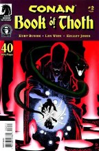 Conan Book of Thoth #2 (of 4)