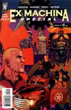 Ex Machina Special #2 (of 2) (