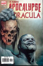 X-Men Apocalypse Dracula #4 (of 4)