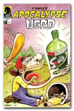 Apocalypse Nerd #3