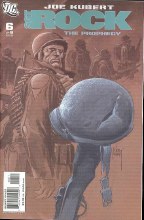 Sgt Rock the Prophecy #6 (of 6)