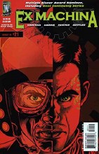 Ex Machina #21 (Mr)