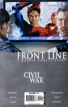 Civil War Front Line #2 Of(11)