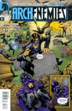 Archenemies #3 (of 4)