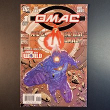 Omac #1 (of 8)