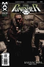 Punisher #35 (Mr)