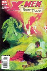 X-Men Fairy Tales #3 (of 4)