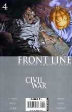 Civil War Front Line #4 Of(11)