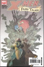 X-Men Fairy Tales #4 (of 4)