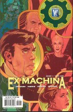 Ex Machina #24 (Mr)