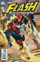 Flash the Fastest Man Alive #4