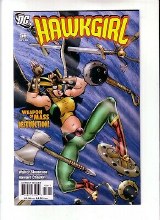 Hawkgirl #56