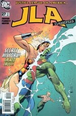 Jla Classified #27