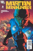 Martian Manhunter #2 (of 8)