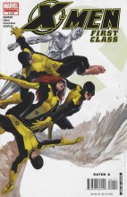 X-Men First Class #1