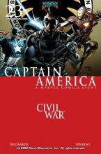 Captain America #23