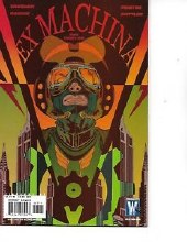 Ex Machina #25 (Mr)