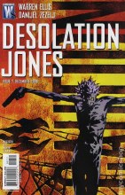 Desolation Jones #7 (Mr)