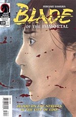 Blade of the Immortal #119 (Mr