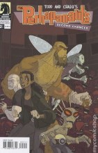 Perhapanauts Second Chances #2 (of 4)