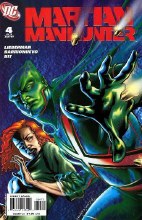 Martian Manhunter #4 (of 8)