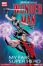 Wonder Man #1 (of 5)