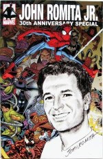 John Romita Jr 30th Anniversary Special