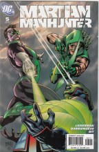 Martian Manhunter #5 (of 8)