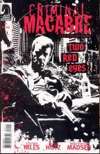 Criminal Macabre Two Red Eyes #1 (of 4)