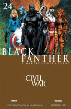 Black Panther #24