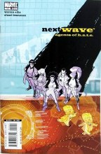 Nextwave Agents of Hate #12