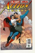 Action Comics Annual Var Cvr #10