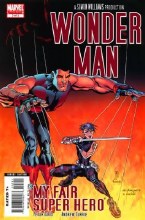 Wonder Man #3 Of(5)