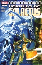 Annihilation Heralds of Galactus #1