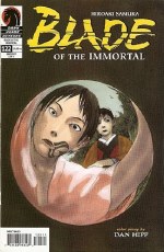 Blade of the Immortal #122 (Mr