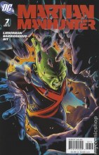 Martian Manhunter #7 (of 8)