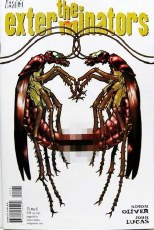Exterminators #15 (Mr)
