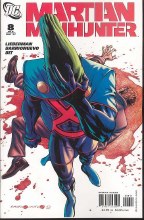 Martian Manhunter #8 (of 8)