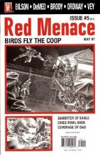 Red Menace #5 (of 6)