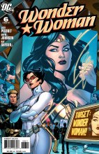 Wonder Woman #6