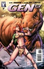 Gen 13 #7 Cover may vary