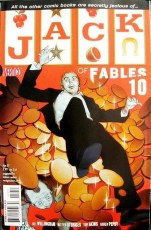 Jack of Fables #10 (Mr)