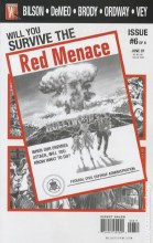 Red Menace #6 (of 6)