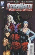 Stormwatch Phd #6